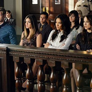 Bilder Pretty Little Liars