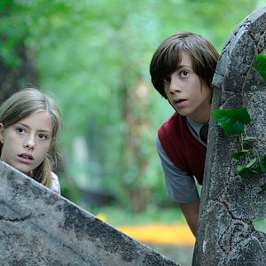 Bilder Das Geheimnis der Murmel-Gang