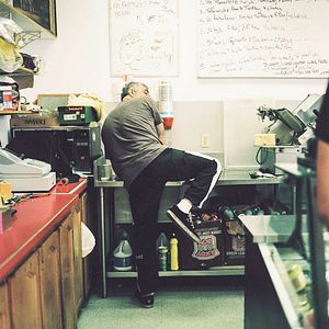 Bilder The Sandwich Nazi