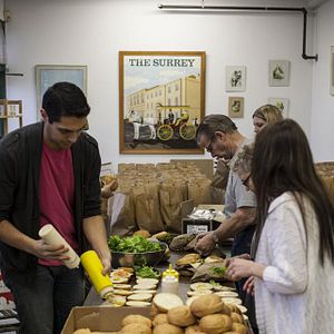 Bilder The Sandwich Nazi