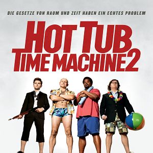 Bilder Hot Tub Time Machine 2