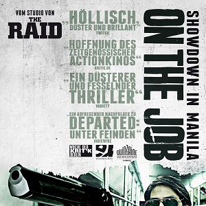 Bilder On the Job - Showdown in Manila