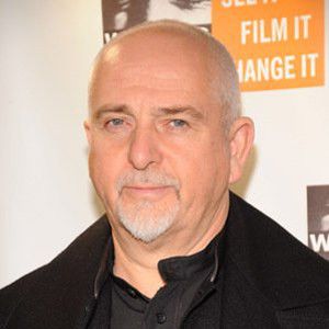 Bilder Peter Gabriel