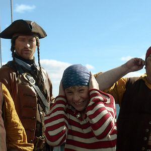 Bilder Käpt'n Säbelzahn und der Schatz von Lama Rama