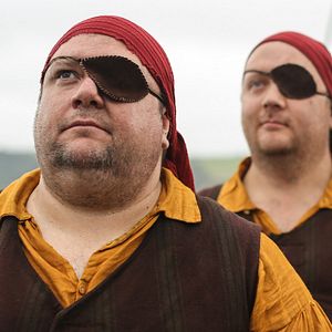 Bilder Käpt'n Säbelzahn und der Schatz von Lama Rama