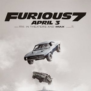 Bilder Fast & Furious 7