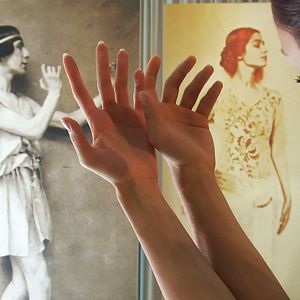 Bilder Poeten des Tanzes - Die Sacharoffs