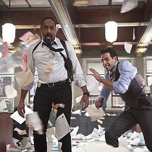 Bilder Jesse L. Martin