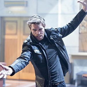 Bilder Liam McIntyre