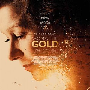 Bilder Die Frau in Gold