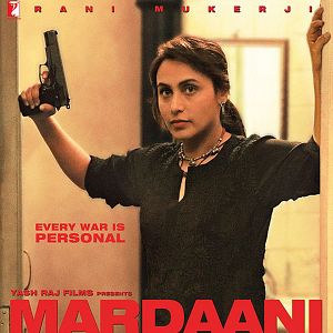 Bilder Mardaani