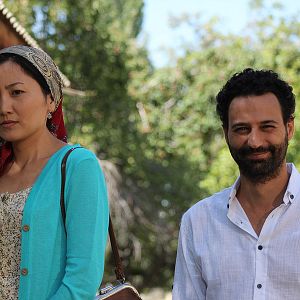 Bilder Salam: Die Reise zum Frühling