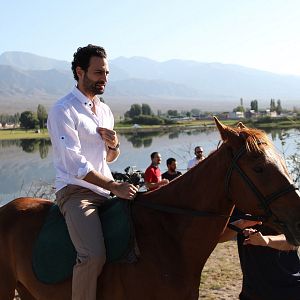 Bilder Salam: Die Reise zum Frühling