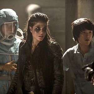 Bilder Marie Avgeropoulos