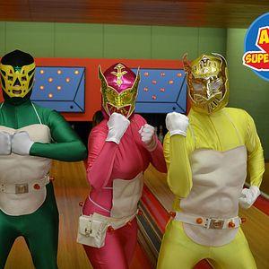 Bilder ABCs of Superheroes