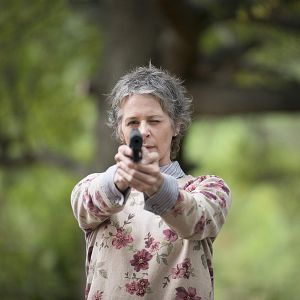 Bilder Melissa McBride