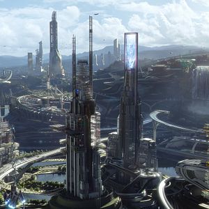 Bilder A World Beyond