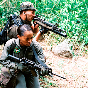 Bilder Die Jagd auf Eagle One