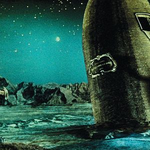 Bilder Baron Münchhausen