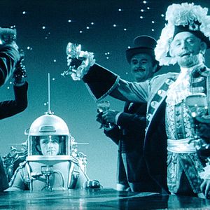 Bilder Baron Münchhausen