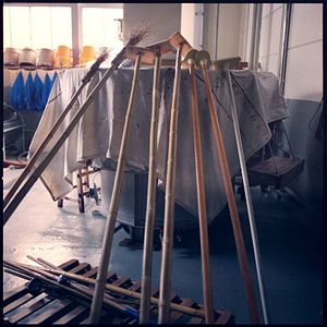 Bilder The Birth of Saké