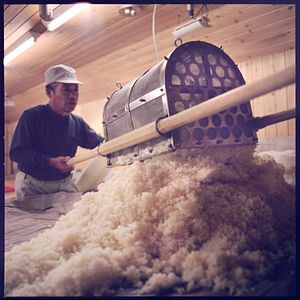 Bilder The Birth of Saké