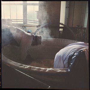 Bilder The Birth of Saké