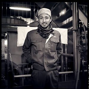 Bilder The Birth of Saké