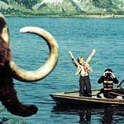 Bilder Reise in die Urwelt (West)/ Die Reise in die Urzeit (east)