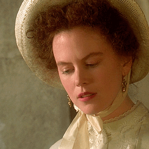 Bilder Das Porträt einer Lady