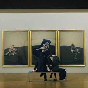 Bilder Portrait Of The Artist