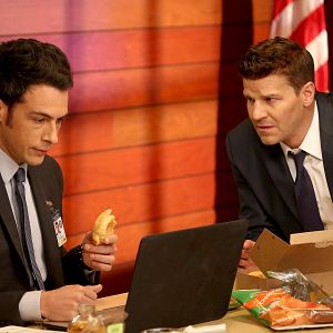 Bilder David Boreanaz