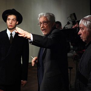 Bilder Federico - Scola erzählt Fellini