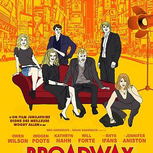 Bilder Broadway Therapy