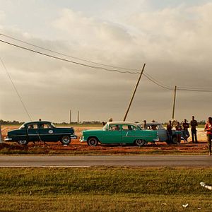 Bilder Havana Motor Club