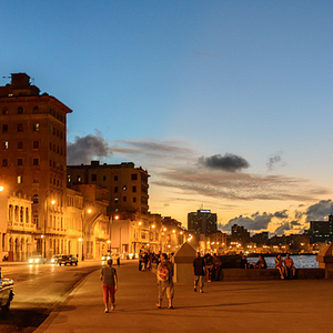 Bilder Havana Motor Club