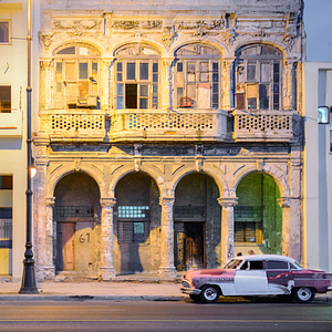 Bilder Havana Motor Club