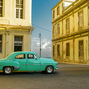 Bilder Havana Motor Club