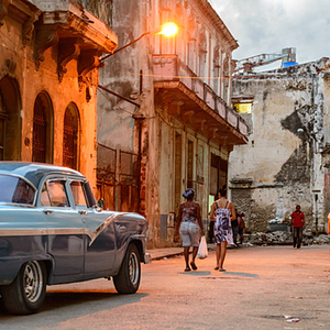 Bilder Havana Motor Club