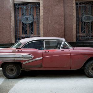 Bilder Havana Motor Club