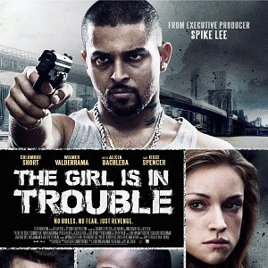 Bilder The Girl is in Trouble