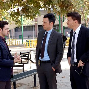 Bilder David Boreanaz