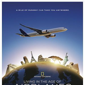 Bilder Living in the Age of Airplanes