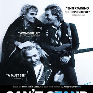 Bilder Can't Stand Losing You: Surviving the Police