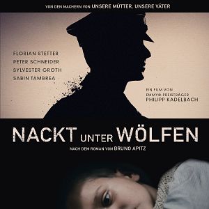 Bilder Nackt unter Wölfen