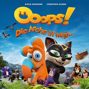 Bilder Ooops! Die Arche ist weg...