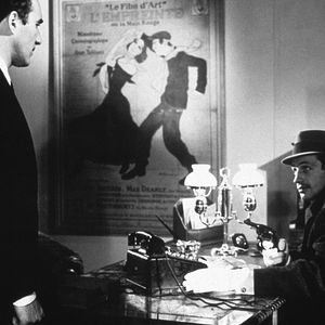 Bilder Der Teufel mit der weißen Weste