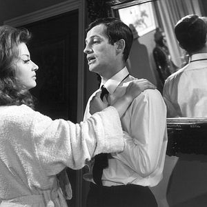 Bilder Der Teufel mit der weißen Weste