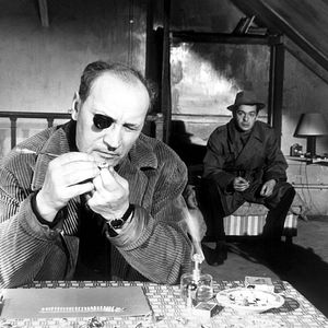 Bilder Serge Reggiani