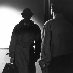 Bilder Der Teufel mit der weißen Weste